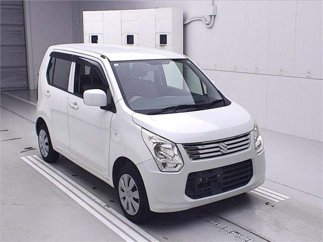 SUZUKI WAGON R 2013