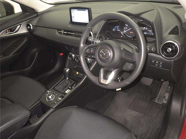 MAZDA CX-3 2020