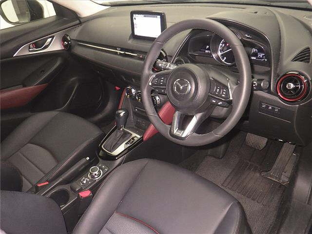 MAZDA CX-3 2017