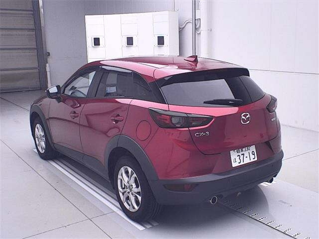 MAZDA CX-3 2020