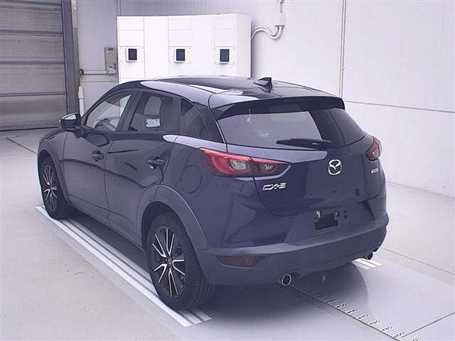 MAZDA CX-3 2017