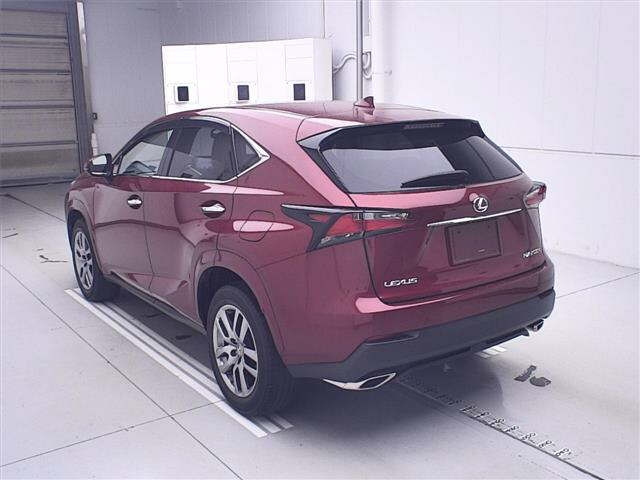 LEXUS NX 2014