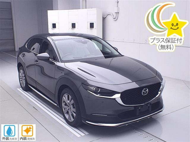 MAZDA CX-30 2020
