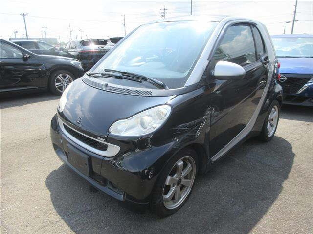 SMART FORTWO 2011