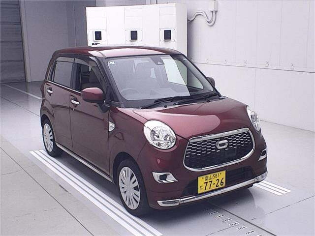 DAIHATSU CAST 2015