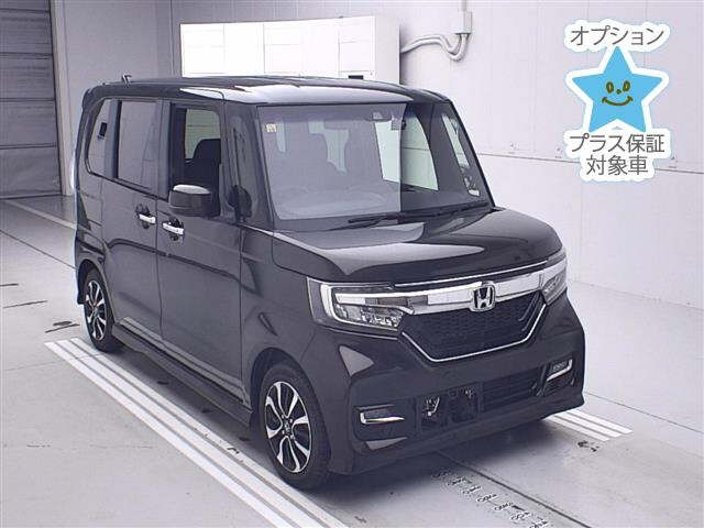 HONDA N BOX 2018