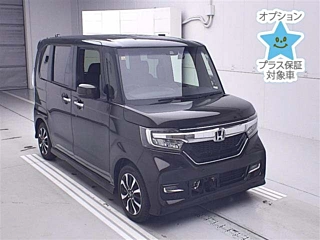 HONDA N BOX 2018