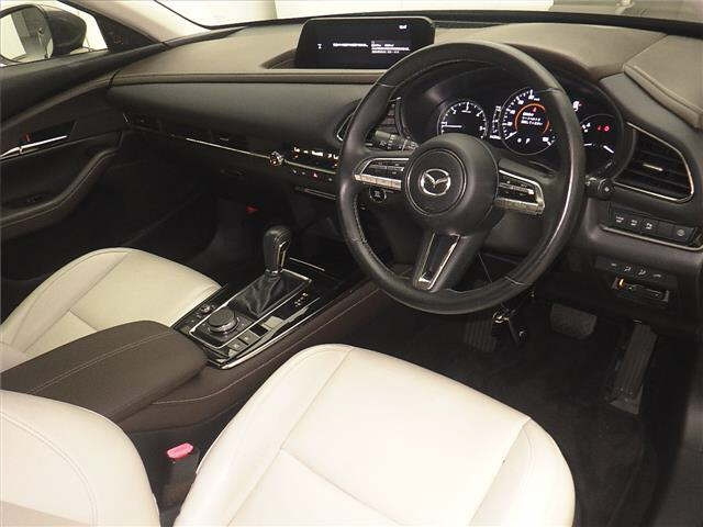 MAZDA CX-30 2020