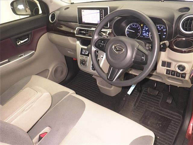 DAIHATSU CAST 2015