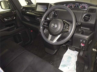 HONDA N BOX 2018