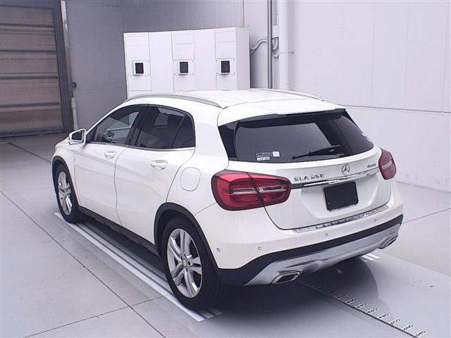 MERCEDES BENZ GLA CLASS 2014