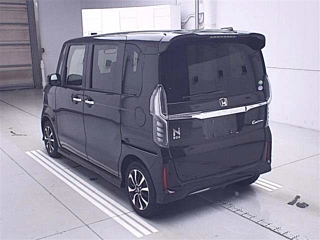 HONDA N BOX 2018