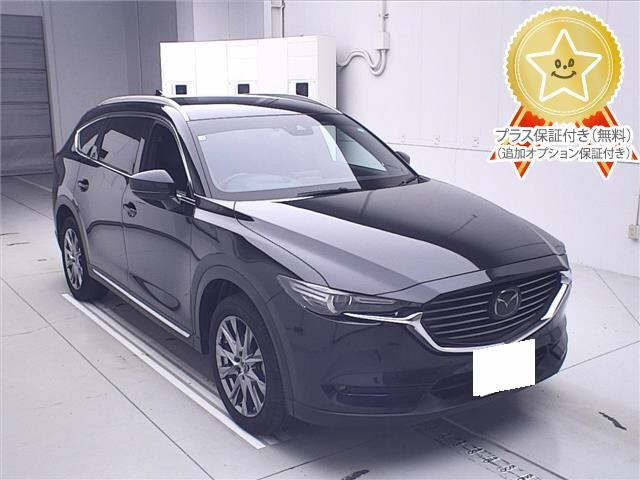 MAZDA CX-8 2019