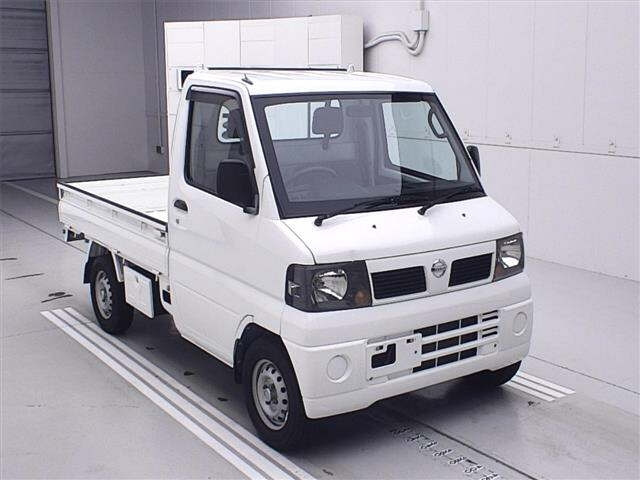 NISSAN CLIPPER TRUCK 2008