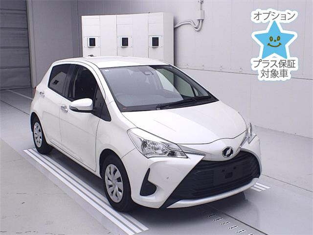 TOYOTA VITZ 2018