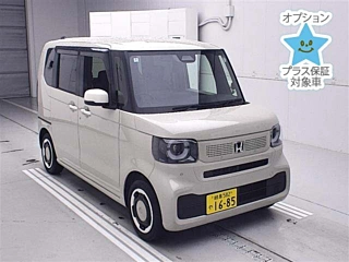 HONDA N BOX 2024