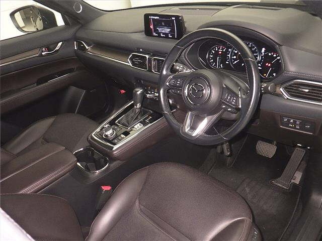 MAZDA CX-8 2019