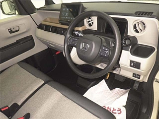 HONDA N BOX 2024
