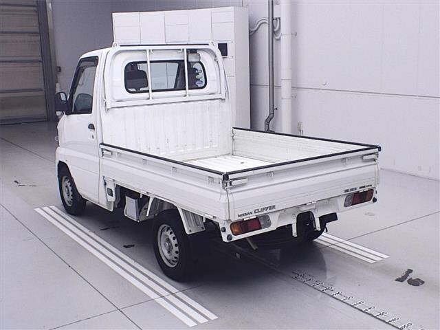 NISSAN CLIPPER TRUCK 2008