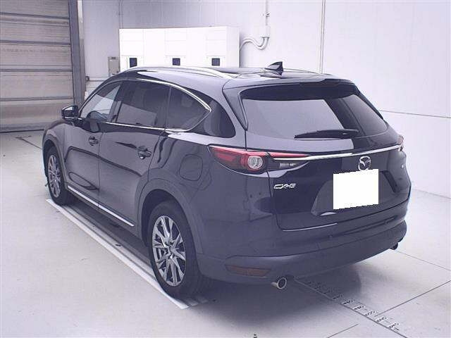 MAZDA CX-8 2019