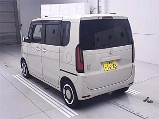 HONDA N BOX 2024