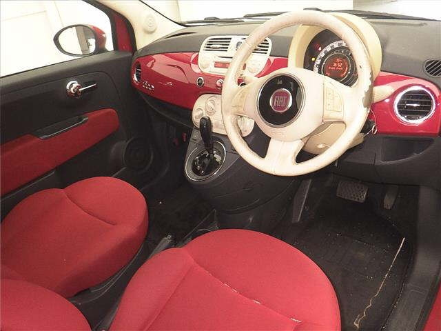 FIAT 500 2008