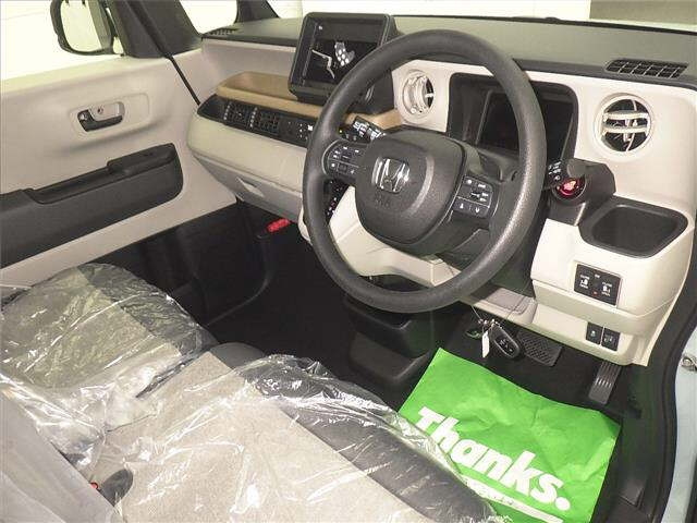 HONDA N BOX 2025