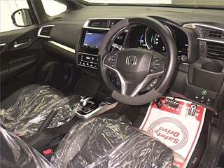 HONDA FIT 2019