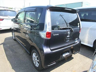 NISSAN DAYZ 2013