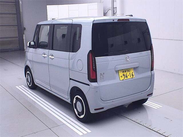 HONDA N BOX 2025
