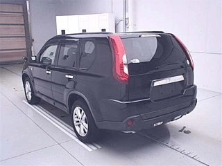 NISSAN X-TRAIL 2013