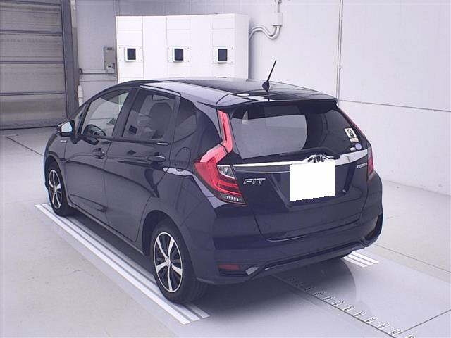 HONDA FIT 2019