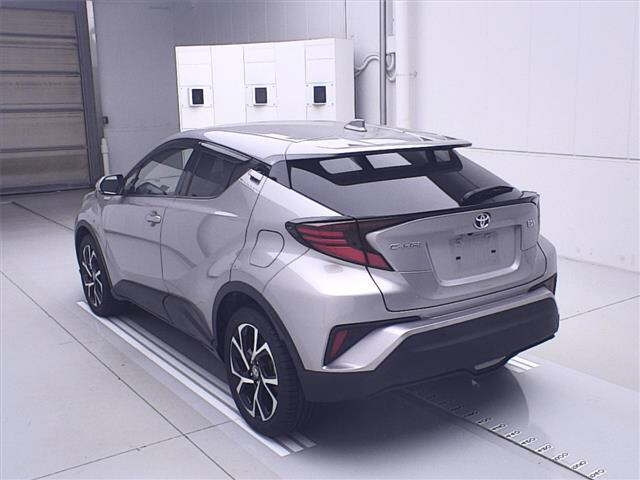 TOYOTA C-HR 2020