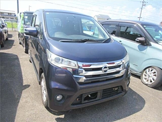 NISSAN DAYZ 2013