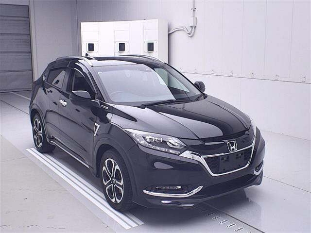 HONDA VEZEL 2016