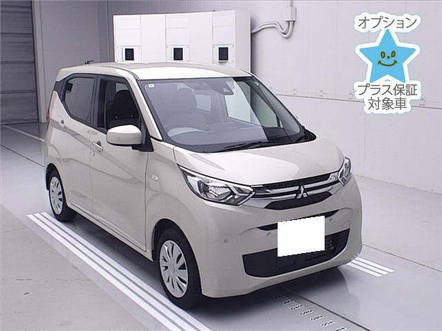 MITSUBISHI EK WAGON 2024