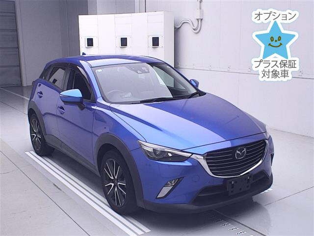 MAZDA CX-3 2016