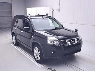 NISSAN X-TRAIL 2013