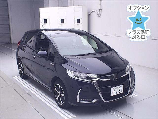 HONDA FIT 2019