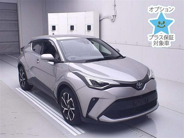 TOYOTA C-HR 2020