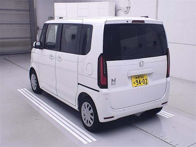 HONDA N BOX 2025