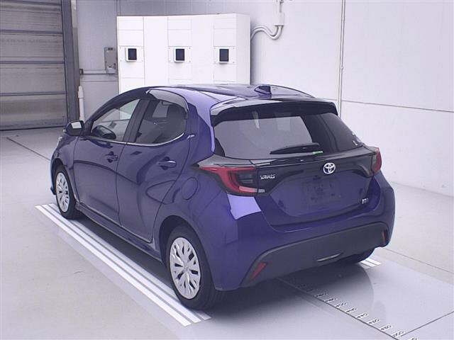 TOYOTA YARIS 2020