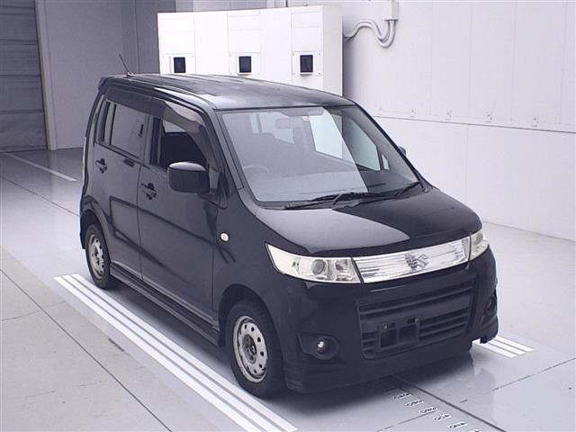 SUZUKI WAGON R 2008