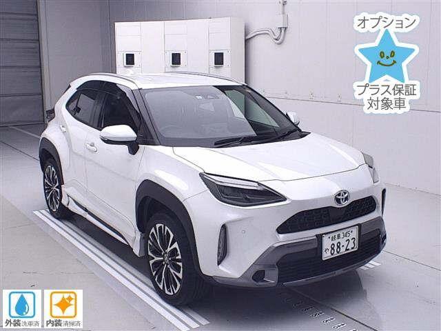 TOYOTA YARIS CROSS 2023