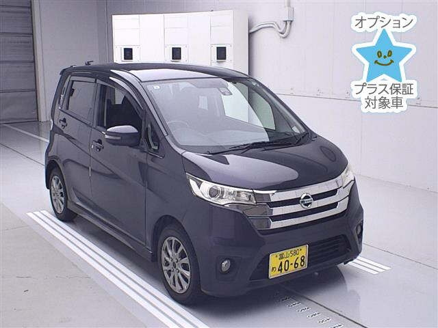 NISSAN DAYZ 2015