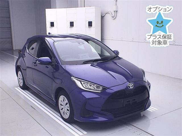 TOYOTA YARIS 2020