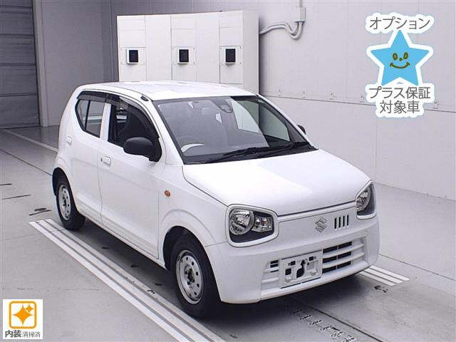 SUZUKI ALTO 2018