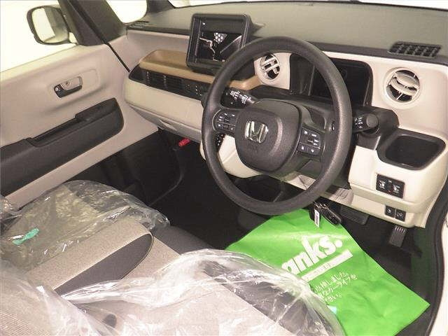 HONDA N BOX 2025