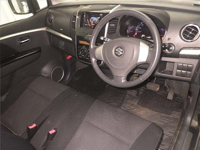 SUZUKI WAGON R 2008