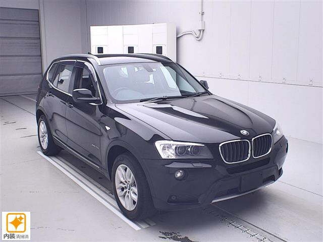 BMW X3 2014